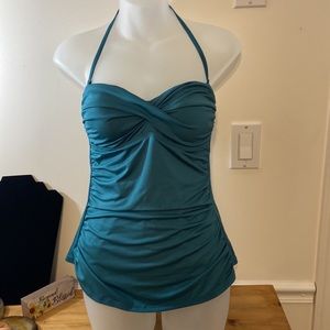 Clean water 1 piece swim suit 2/1 size 8 - 10